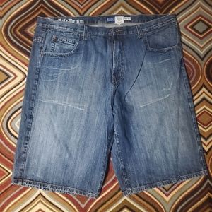 Big and Tall Size 48 Azzure Shorts